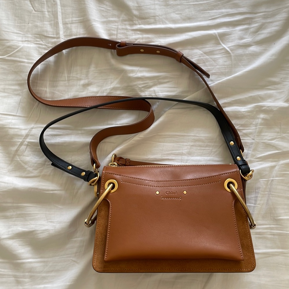 Chloe Roy Shoulder Bag - Small